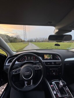 Audi A4 B8.5 2.0tdi Quattro Panorama - 14