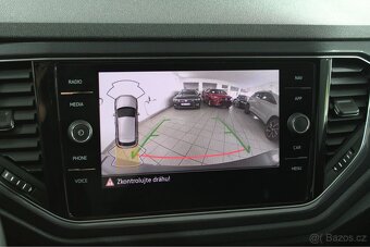 VW T-Roc Sport 1.5 TSi DSG,Full LED,Virtuál,ACC,Záruka - 14