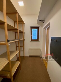 Prodej velkého bytu 4+1, 109 m² se zahradou, ul. Olomoucká,  - 14