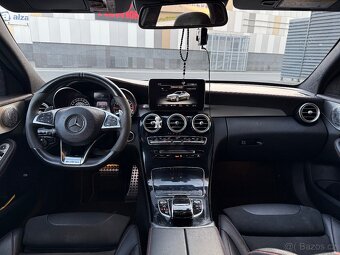 Mercedes Benz C43 AMG PERFORMANCE 4MATIC - 14