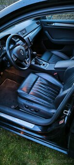 ŠKODA SUPERB 2.0 Tsi 206 Kw DSG  4x4 - 14