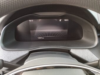 Škoda Scala FACELIFT , 9/2024, 13 500km, 18" ALU - 14