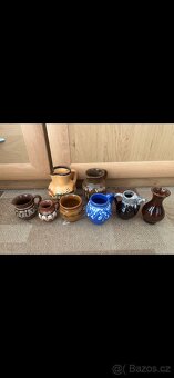 Retro sklo, porcelán a keramika – po kusech i celek - 14