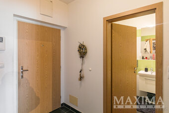 Byt 2+kk o ploše 50 m2 - Praha, Letňany - 14