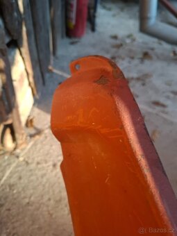 Zadní blatníky Škoda 1000MB - 14