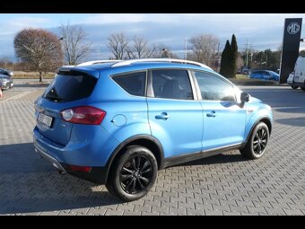 Ford Kuga, Ford Kuga Titanium 4x4 2.0 TDC - 14