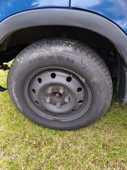 Obytná Dodávka - 14