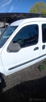 Nahradni dily Renault Kangoo 2000 - 14