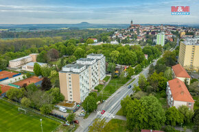 Prodej bytu 2+1, 68 m², Mělník, ul. Pražská - 14