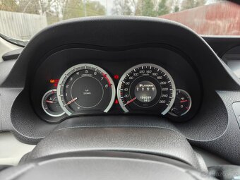 Honda Accord 2.0 115 kW i-VTEC 2009 benzín - 14