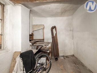 Kardašova Řečice, rodinný dům s uzavřeným dvorem a zahradou - 14