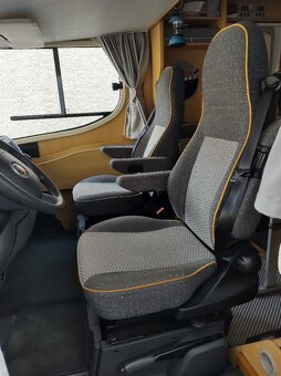 Dethffles Globebus Integral  640 2.3JTD 96kw  ČR 2009 - 14