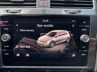 VW GOLF VII 1.6 Tdi 85 kw BUSINESS - 14