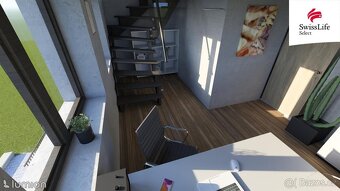 Prodej rodinného domu 103 m2 Pod Kaplou, Brtnice - 14