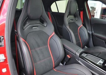 Mercedes-Benz Třídy A A 45 S AMG 4Matic+ ZÁRUKA - 14