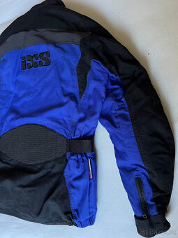 Moto bunda IXS Scotchlite 3M vel. S - větší - 14