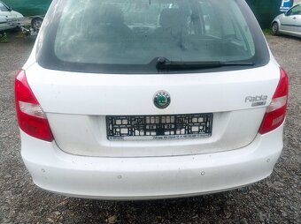 Náhradní díly Škoda Fabia 2 1,2HTP 51kW - 14