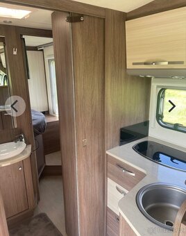 Prodám krásné obytné auto Fiat Ducato 2,3 109kw (150 koní) - 14