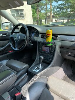 Audi A6 ALLROAD 2.5 TDI V6 - 14