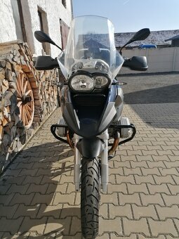 BMW R 1200 GS, ABS - 14