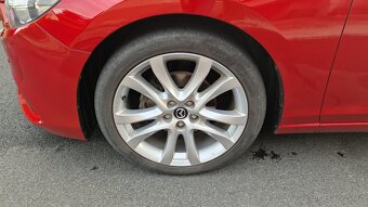 Mazda 6 2.0 121Kw SKYACTIV Kůže,Kamera,Tažné,TOPstav - 14
