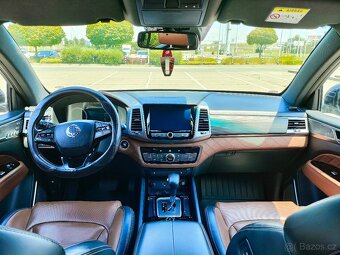 SsangYong Rexton 2.2d 132 kW / 180 hp - 14