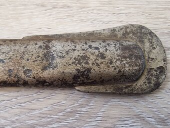 šavle, palaš Wuntenberk - 14