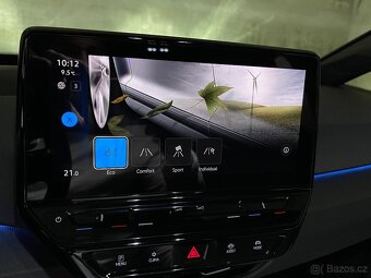 Volkswagen ID.3 110 kW, tažné, Style Silver, SoH 94% - 14