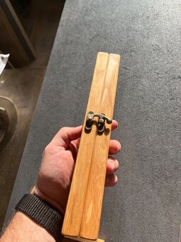 Krásné dřevěné etue - 14