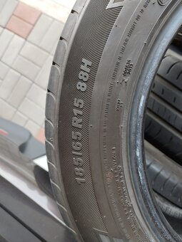 Pneumatiky KUMHO - 14