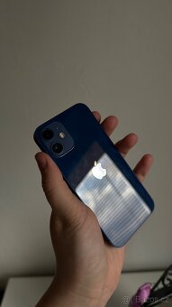 iPhone 12 mini navy blue modrý 64gb - 14