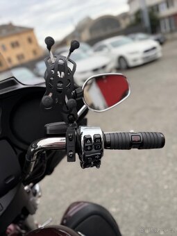 Harley-Davidson tříkolka - 14