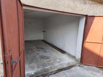 Prodej garáže v Olomouci Hodolanech - 14