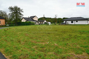 Prodej pozemku se stavebním povolením, 1201 m², Dětmarovice - 14
