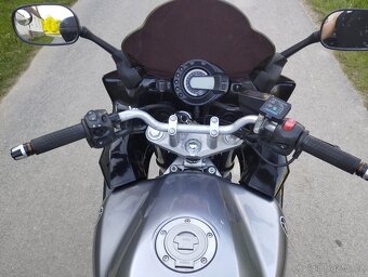 Yamaha FZ6 S r.v 2007, 51 000km, laděné výfuky, doplňky - 14