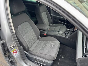 VW Passat B8 2.0 TDI 110kW DSG Tažné Kamera Matrix LED ACC - 14