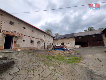 Prodej zemědělské usedlosti, Fulnek, Jílovec - 14