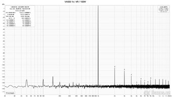 VA500 - zesilovac 2x500W - 14