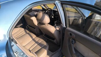 Mazda Xedos 6 V6 2.0, 106 kW, 1994 - 14