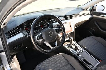 Volkswagen Passat 2.0TDI 90KW DSG Basic 12/2020 - 14