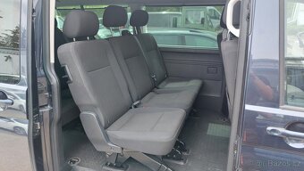 Volkswagen caravelle long 2.0 tdi 110kw - 14