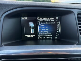 Volvo V60 2.4D6 R-Design plug-in Hybrid, webasto - 14