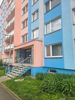 Teplice, prodej DR bytu 2+KK , Pražská ul. - 14