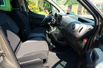 PEUGEOT PARTNER TEPEE 1,6 HDI 73 KW - 14