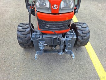 KUBOTA BX2350 4X4 - 14