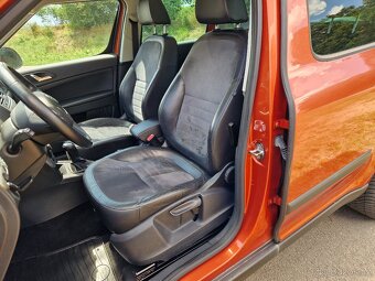 Škoda Yeti, 1,4 TSI 90KW , xenony,vyhř.sed., tažné zařízení - 14