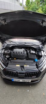 Škoda Octavia RS 2024 ,51 tis najeto,TDI 147kw - 14