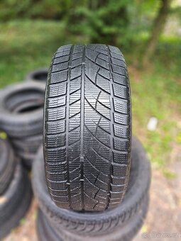 Kusové zimní pneu R17, R18, R20 - 14