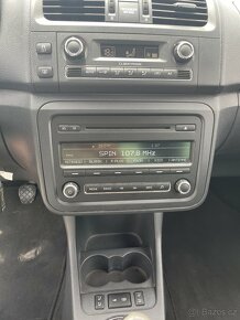 Škoda Fabia 2...cena 129000Kč - 14