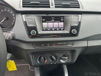 ŠKODA FABIA 3-1.0-55KW-SERVIS JEN ŠKODA - 14